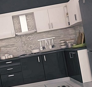 custom kitchen Melbourne